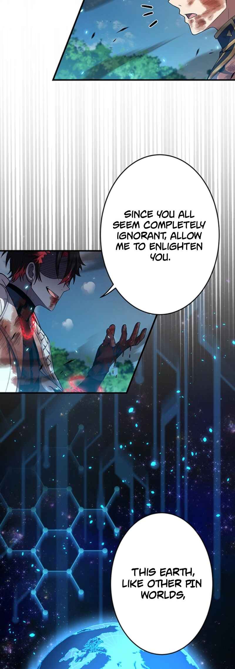 Page 8 Chapter 69 Zero0: A Space-Time Mage