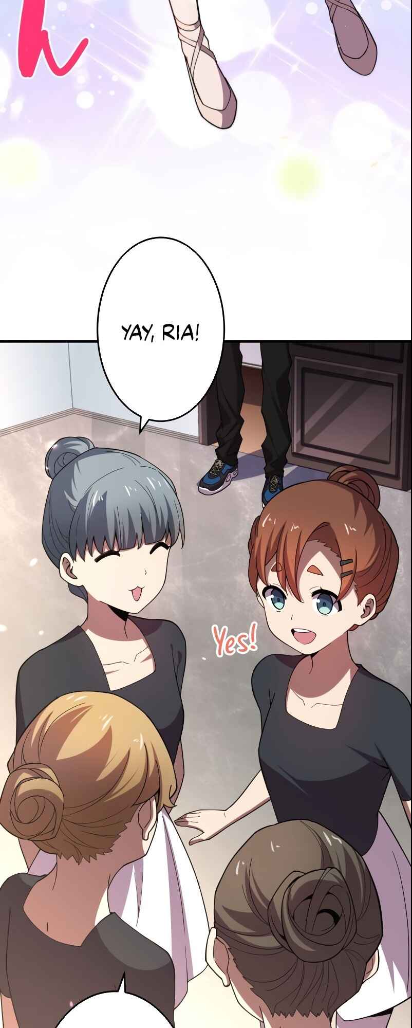 Page 14 Chapter 23 Zero0: A Space-Time Mage