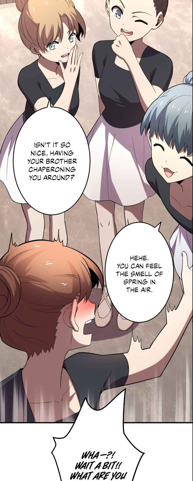 Page 17 Chapter 23 Zero0: A Space-Time Mage