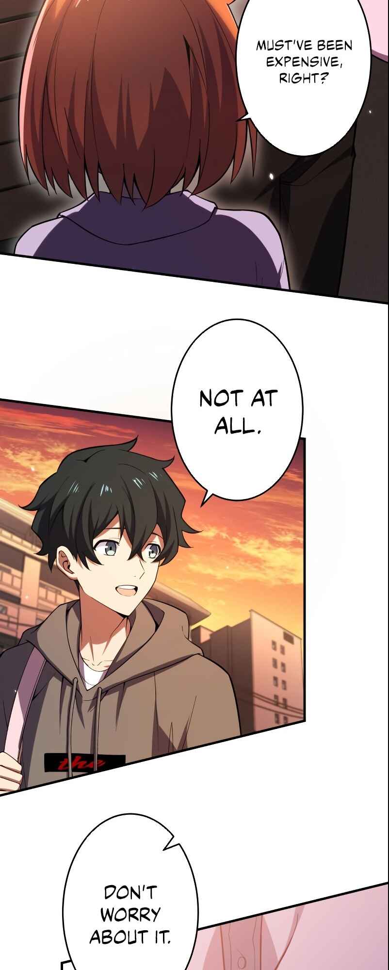 Page 27 Chapter 23 Zero0: A Space-Time Mage