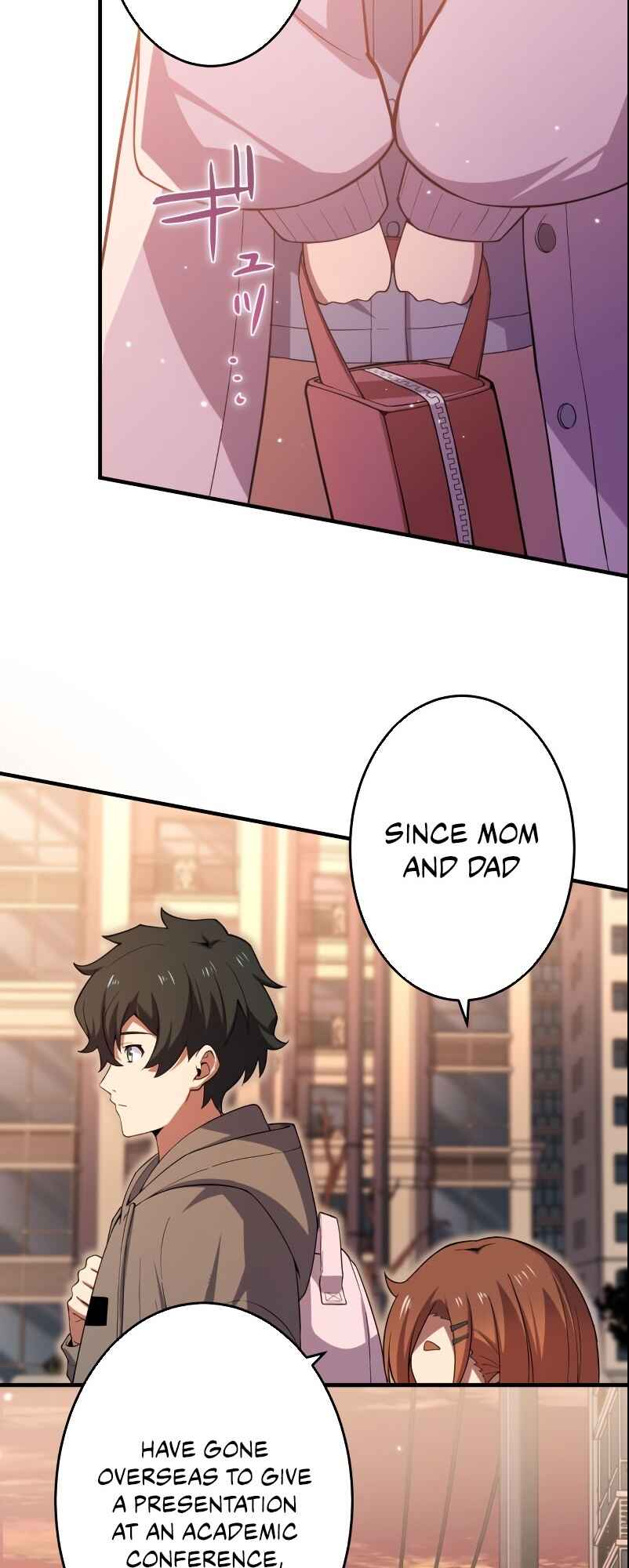 Page 28 Chapter 23 Zero0: A Space-Time Mage