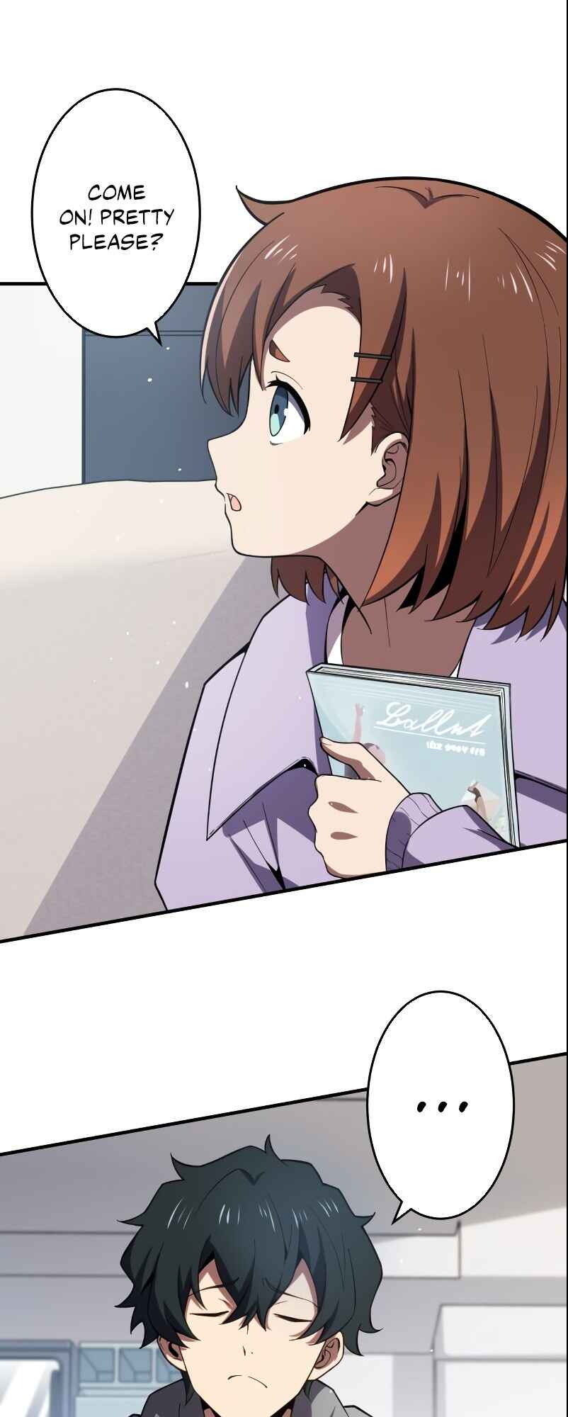 Page 3 Chapter 23 Zero0: A Space-Time Mage