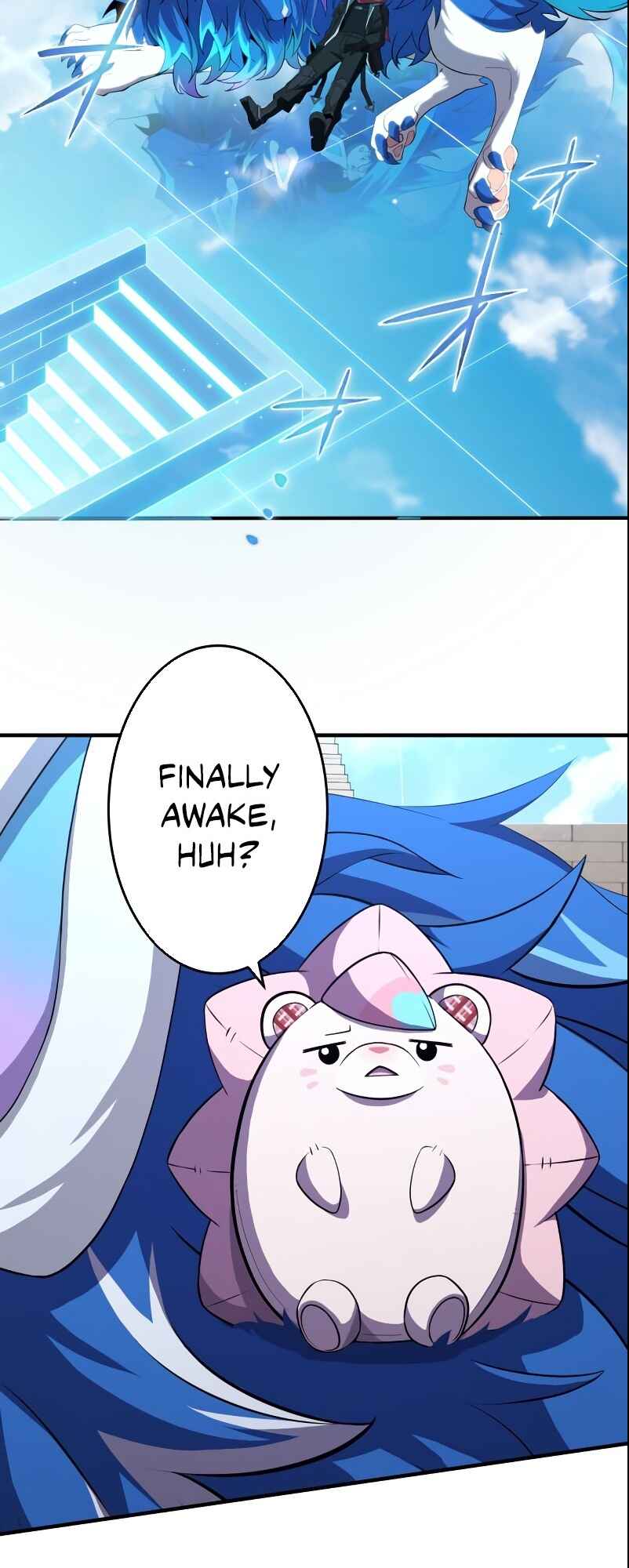 Page 38 Chapter 23 Zero0: A Space-Time Mage