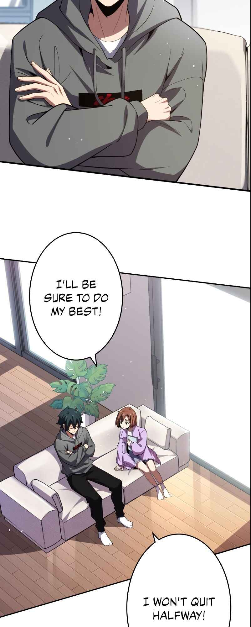 Page 4 Chapter 23 Zero0: A Space-Time Mage