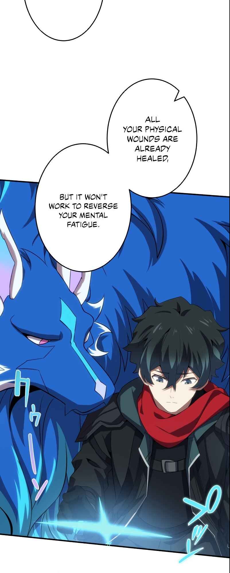 Page 41 Chapter 23 Zero0: A Space-Time Mage