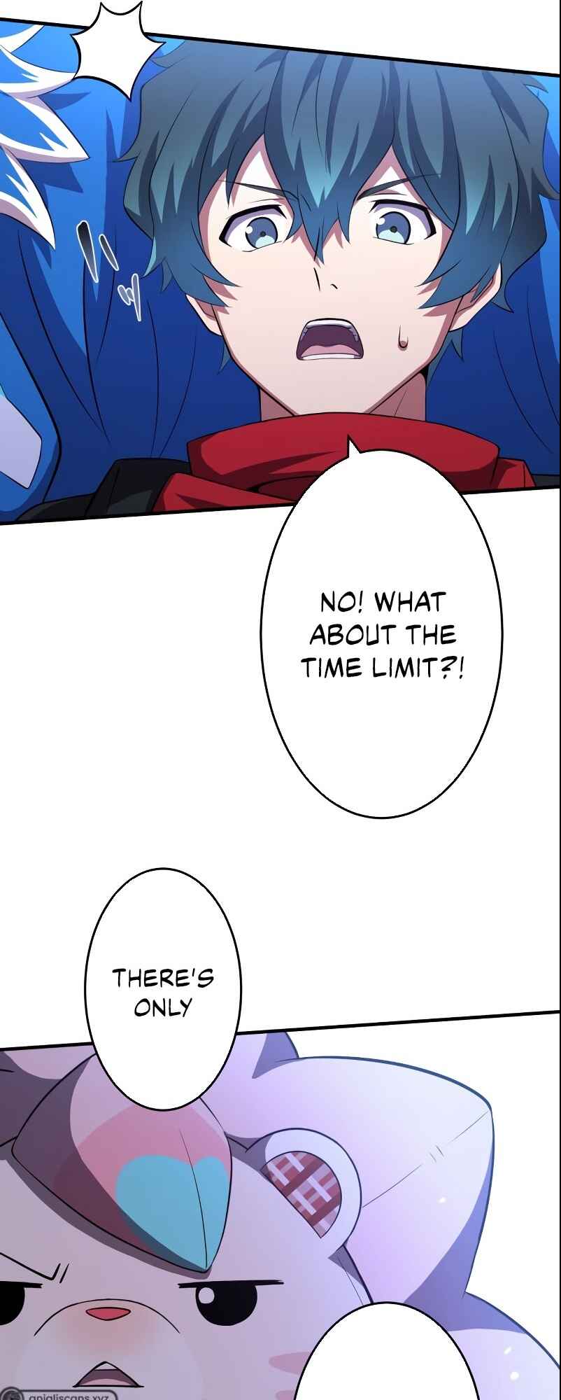 Page 42 Chapter 23 Zero0: A Space-Time Mage