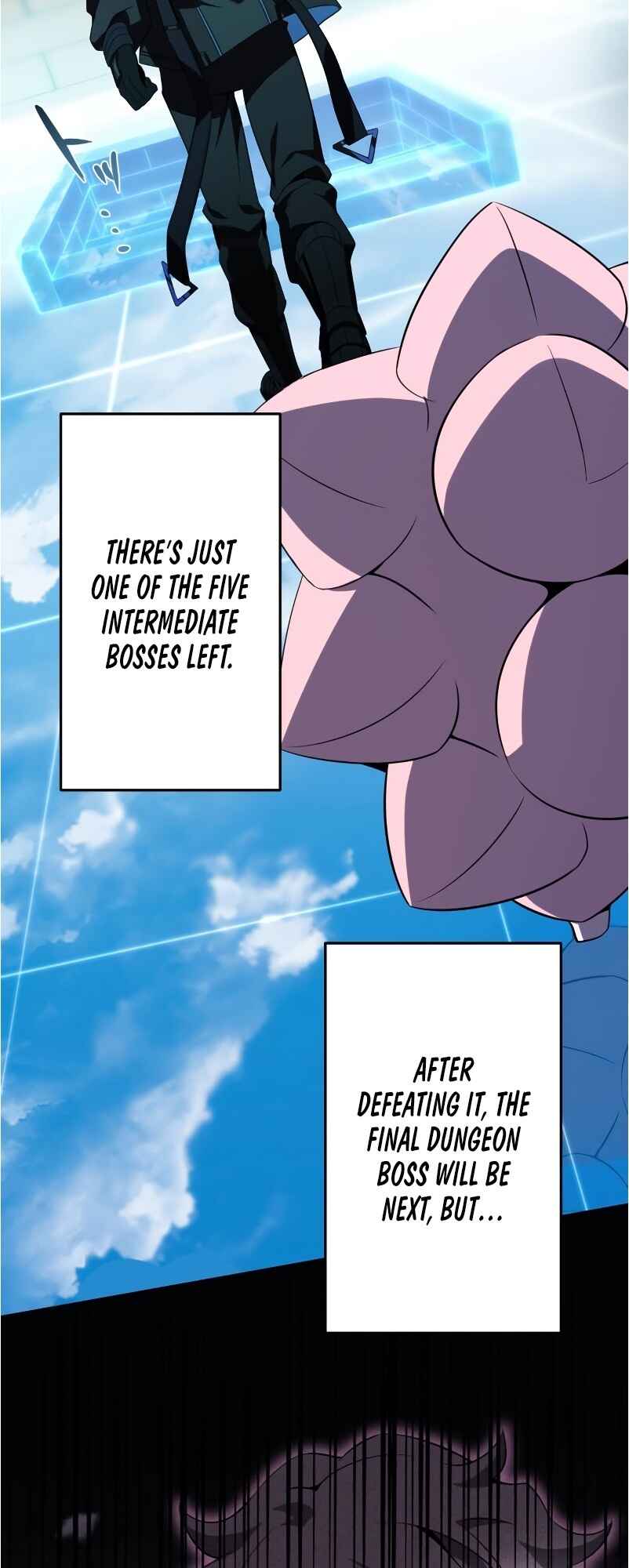 Page 46 Chapter 23 Zero0: A Space-Time Mage