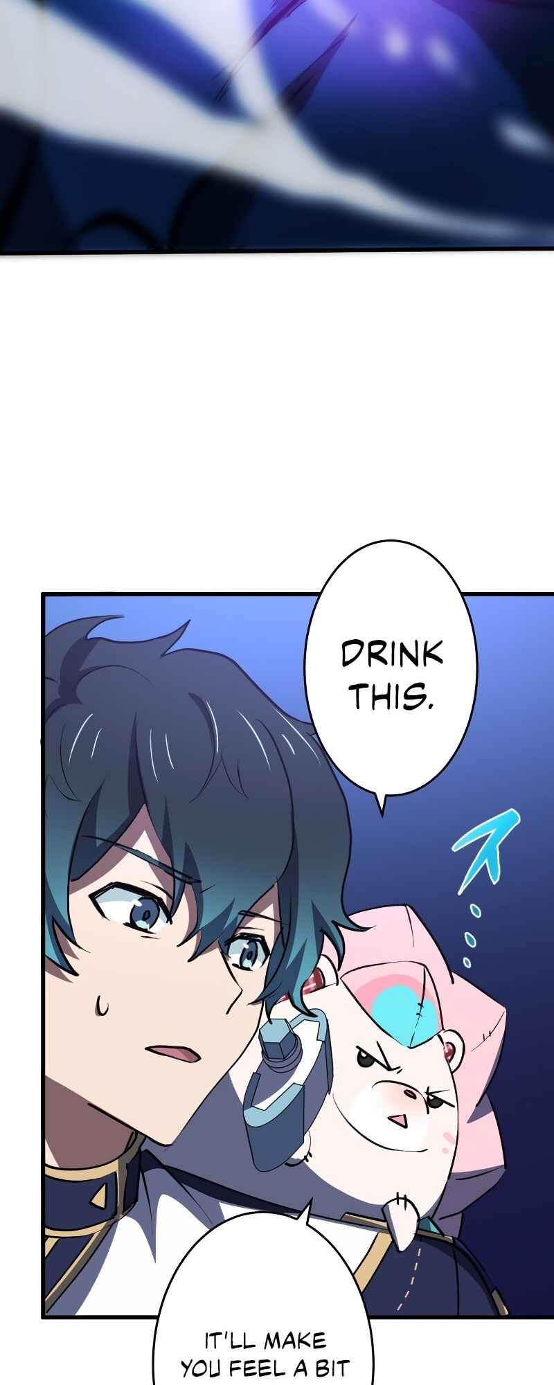 Page 15 Chapter 14 Zero0: A Space-Time Mage