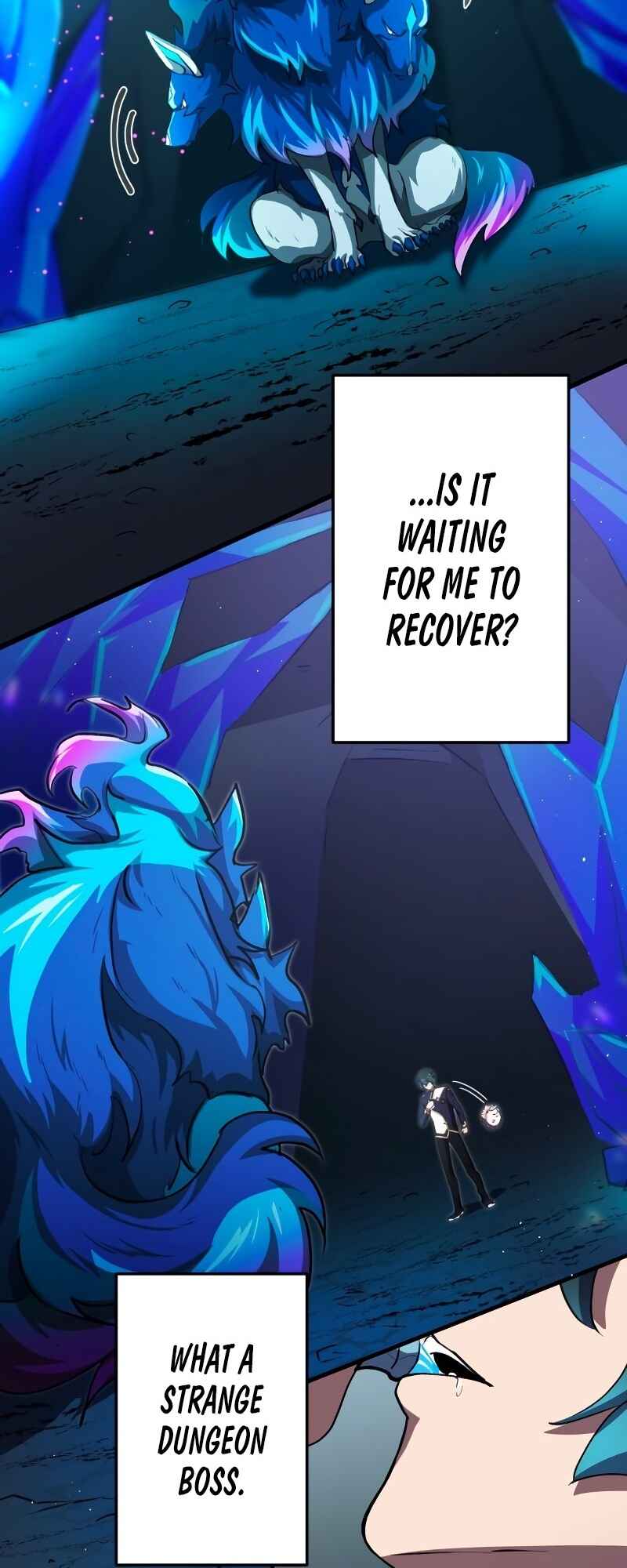 Page 17 Chapter 14 Zero0: A Space-Time Mage