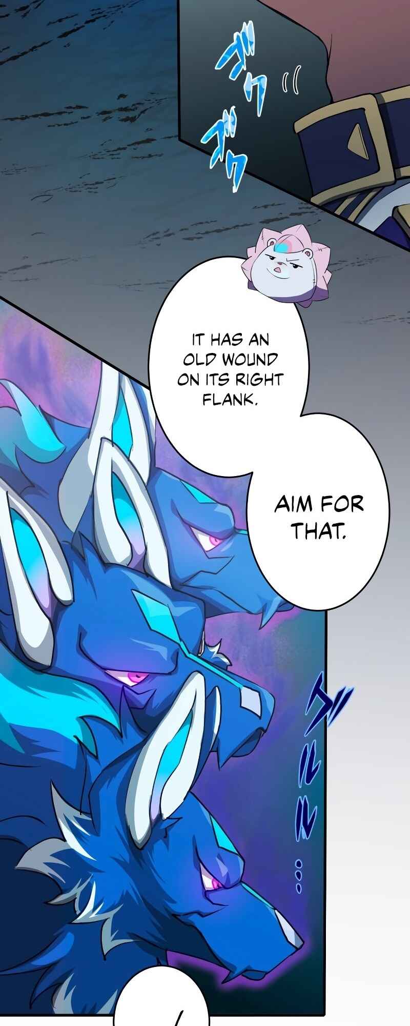 Page 18 Chapter 14 Zero0: A Space-Time Mage