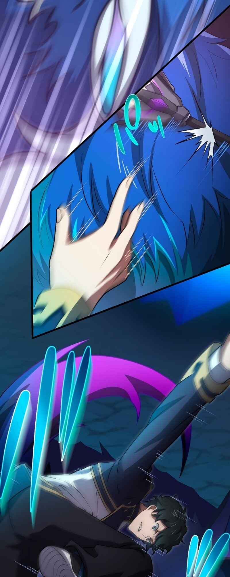 Page 30 Chapter 14 Zero0: A Space-Time Mage