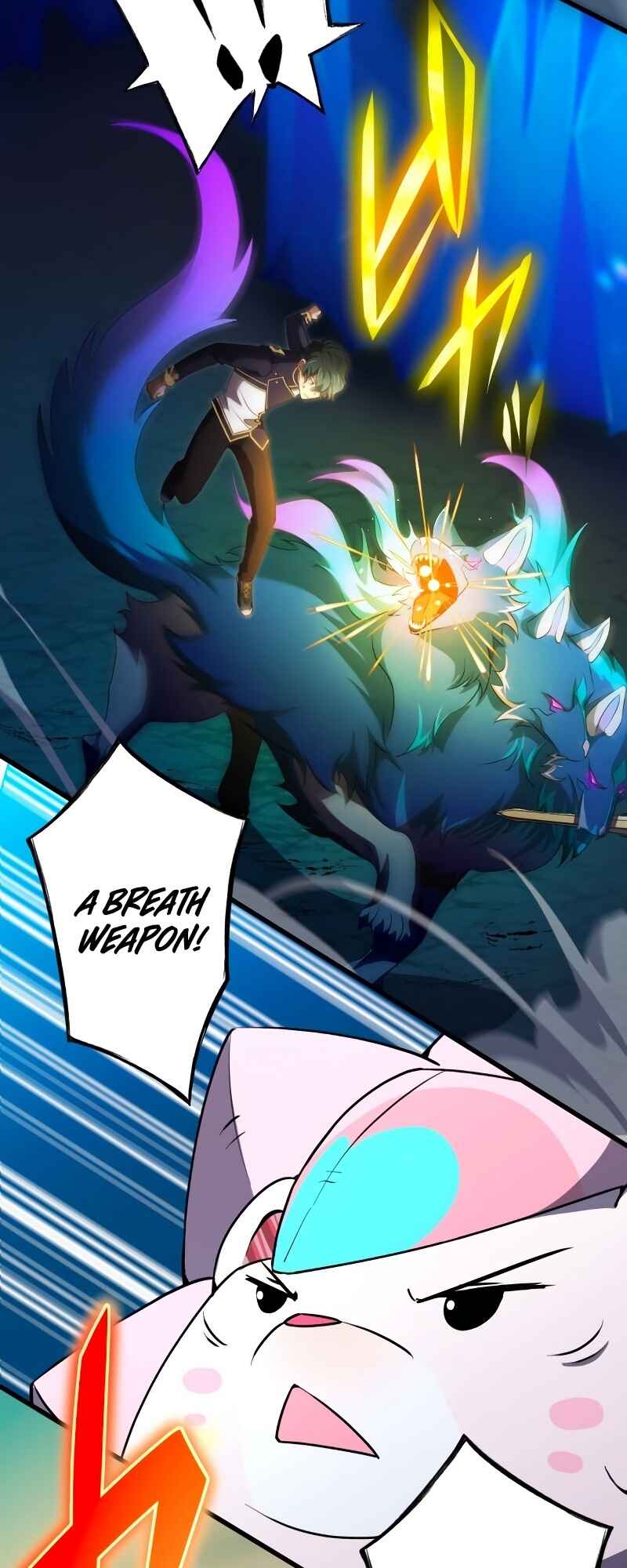 Page 32 Chapter 14 Zero0: A Space-Time Mage