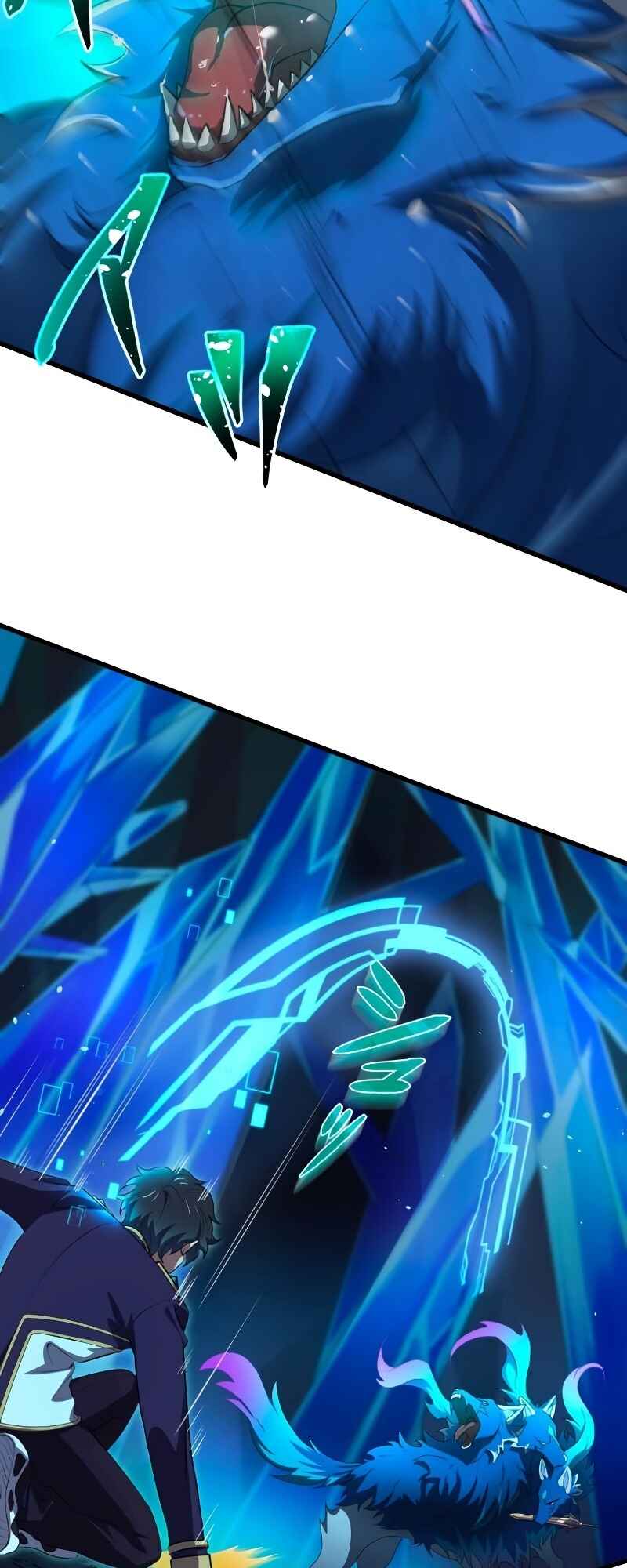 Page 38 Chapter 14 Zero0: A Space-Time Mage