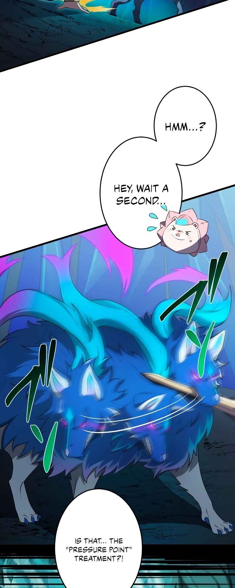 Page 39 Chapter 14 Zero0: A Space-Time Mage