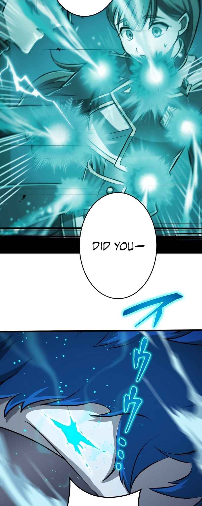 Page 40 Chapter 14 Zero0: A Space-Time Mage