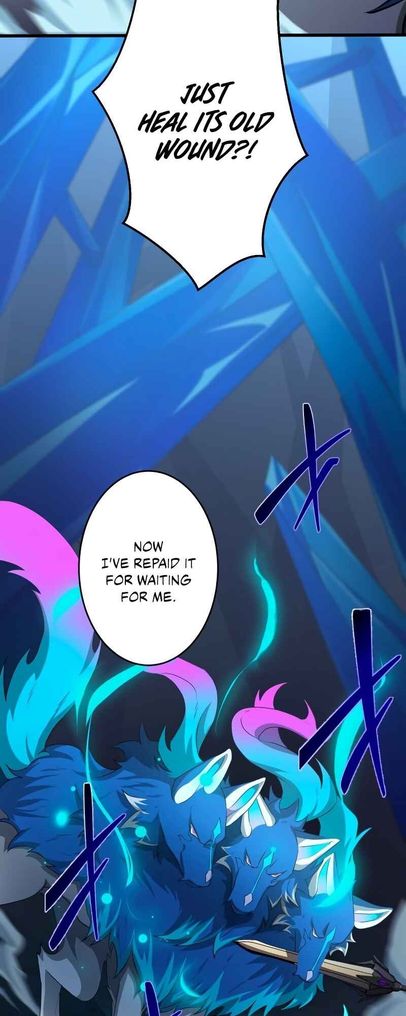 Page 41 Chapter 14 Zero0: A Space-Time Mage