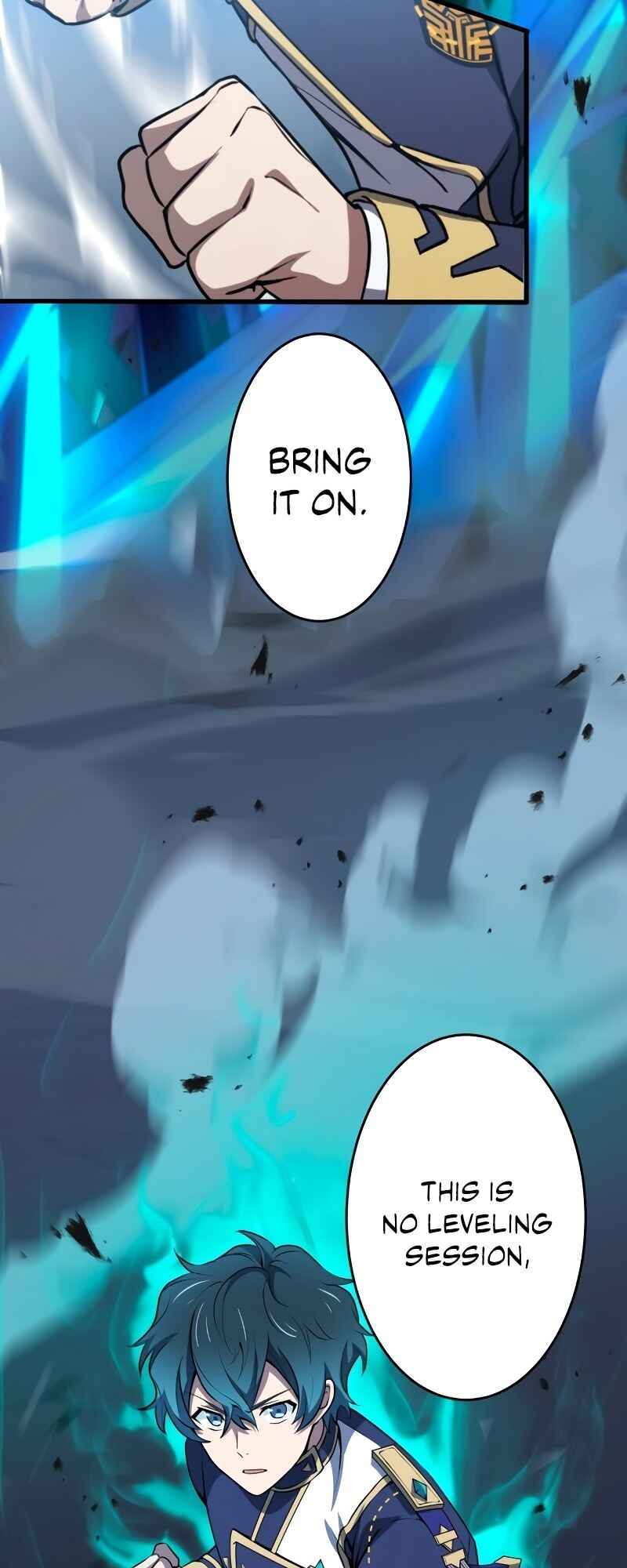 Page 47 Chapter 14 Zero0: A Space-Time Mage