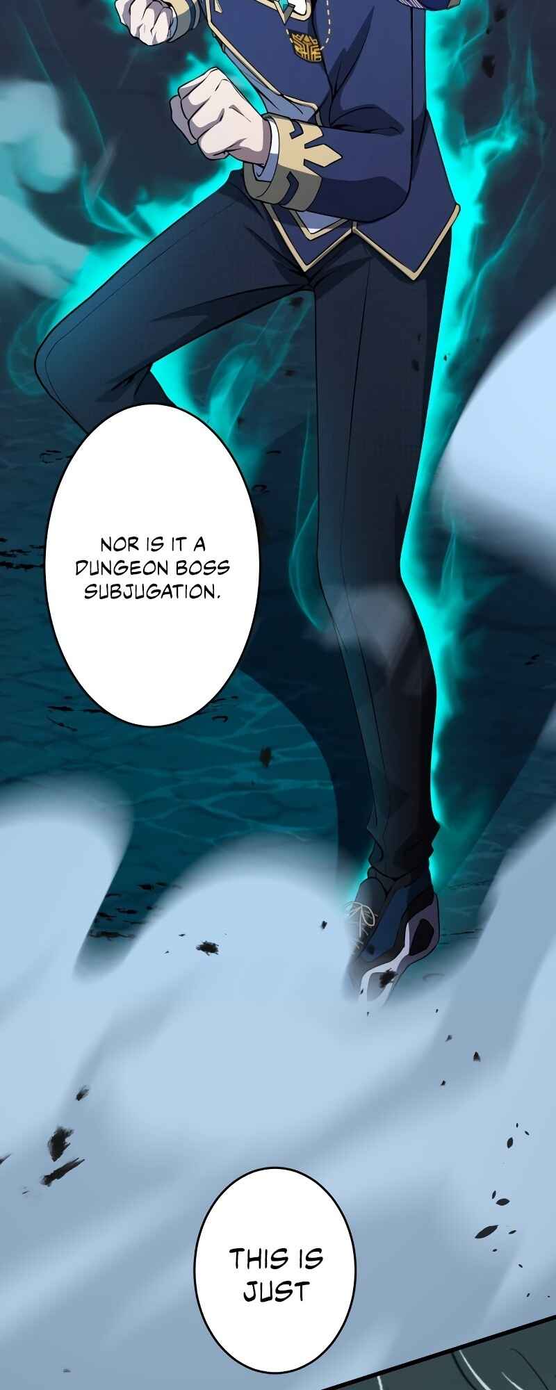 Page 48 Chapter 14 Zero0: A Space-Time Mage
