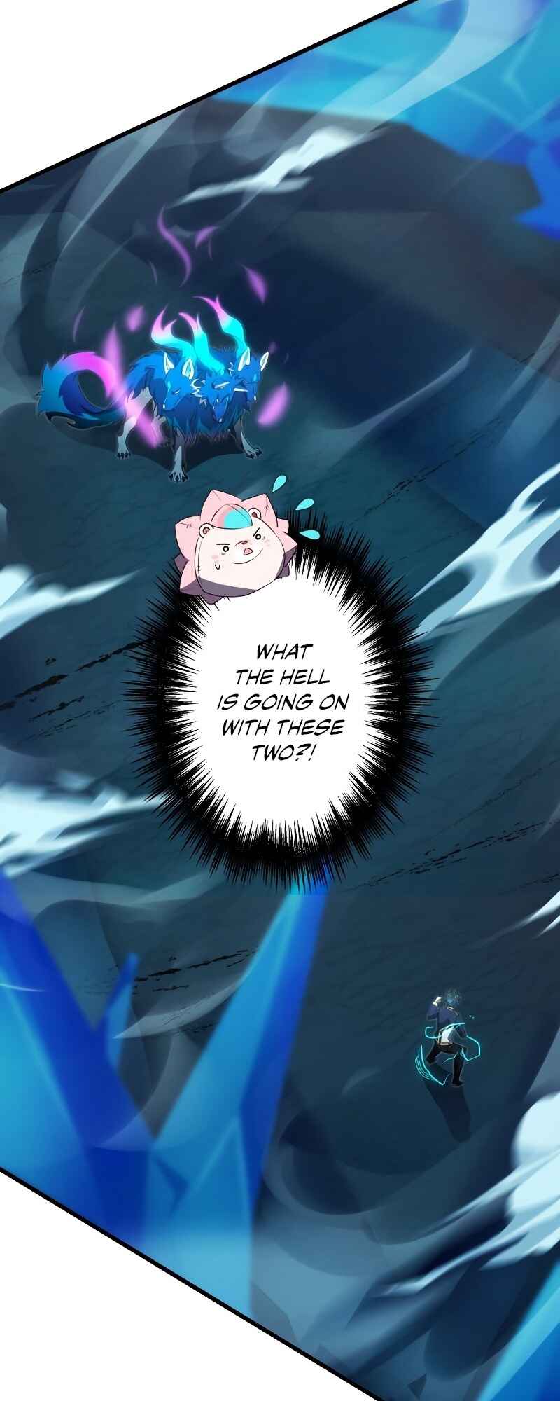 Page 50 Chapter 14 Zero0: A Space-Time Mage