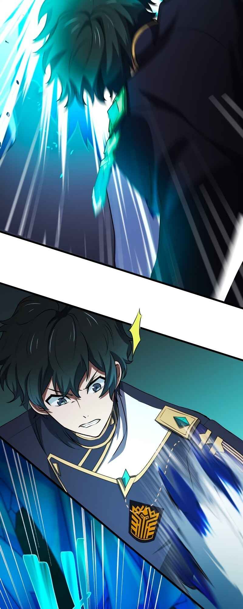 Page 52 Chapter 14 Zero0: A Space-Time Mage