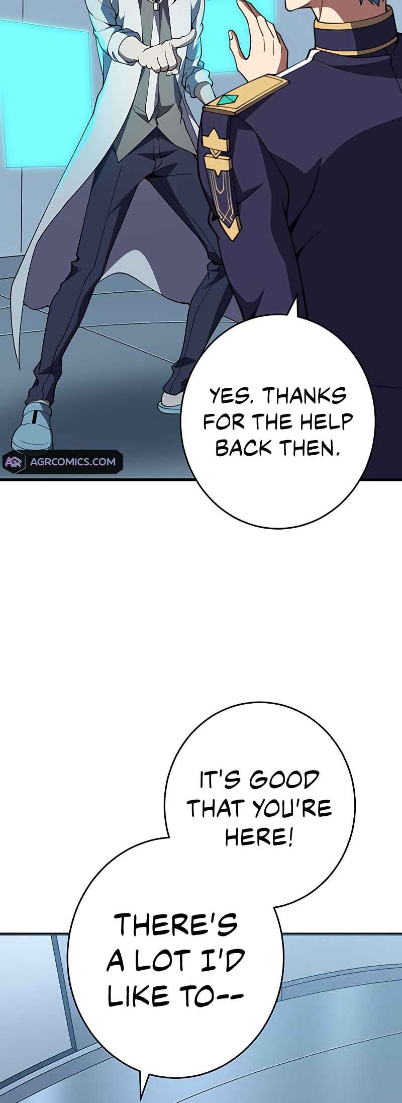 Page 29 Chapter 57 Zero0: A Space-Time Mage