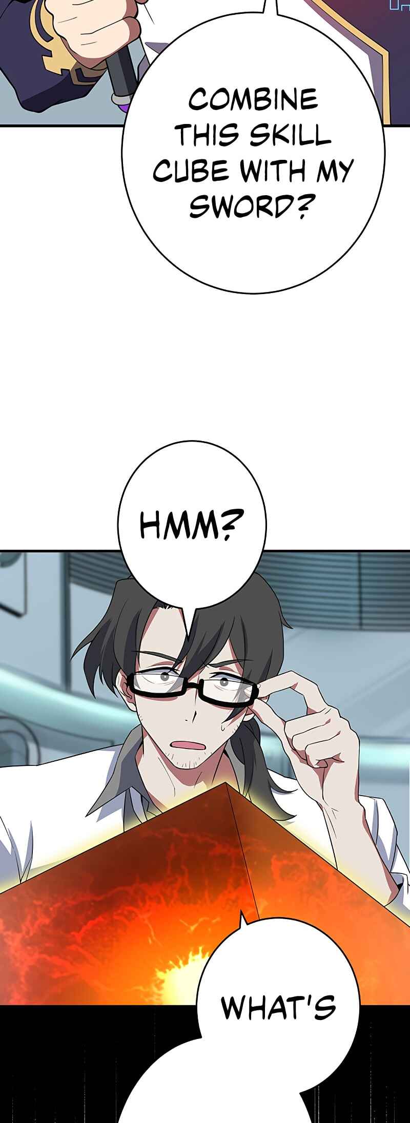 Page 32 Chapter 57 Zero0: A Space-Time Mage