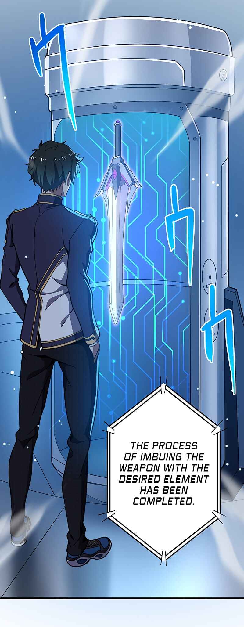 Page 34 Chapter 57 Zero0: A Space-Time Mage