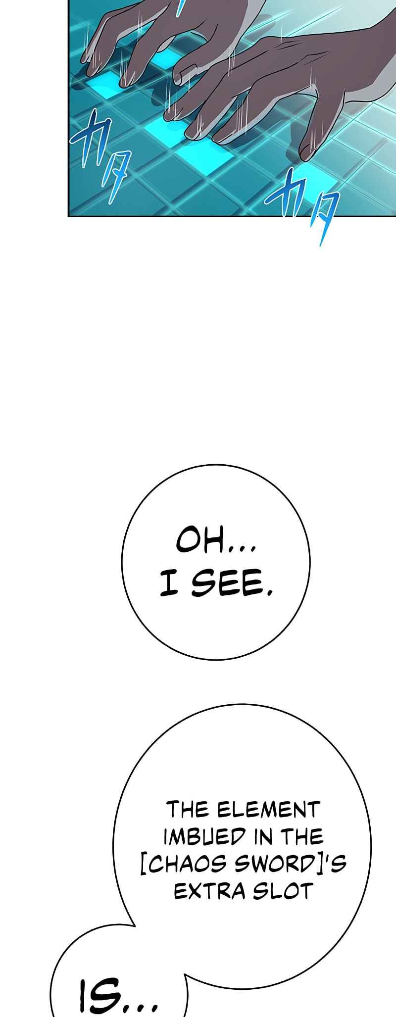 Page 37 Chapter 57 Zero0: A Space-Time Mage