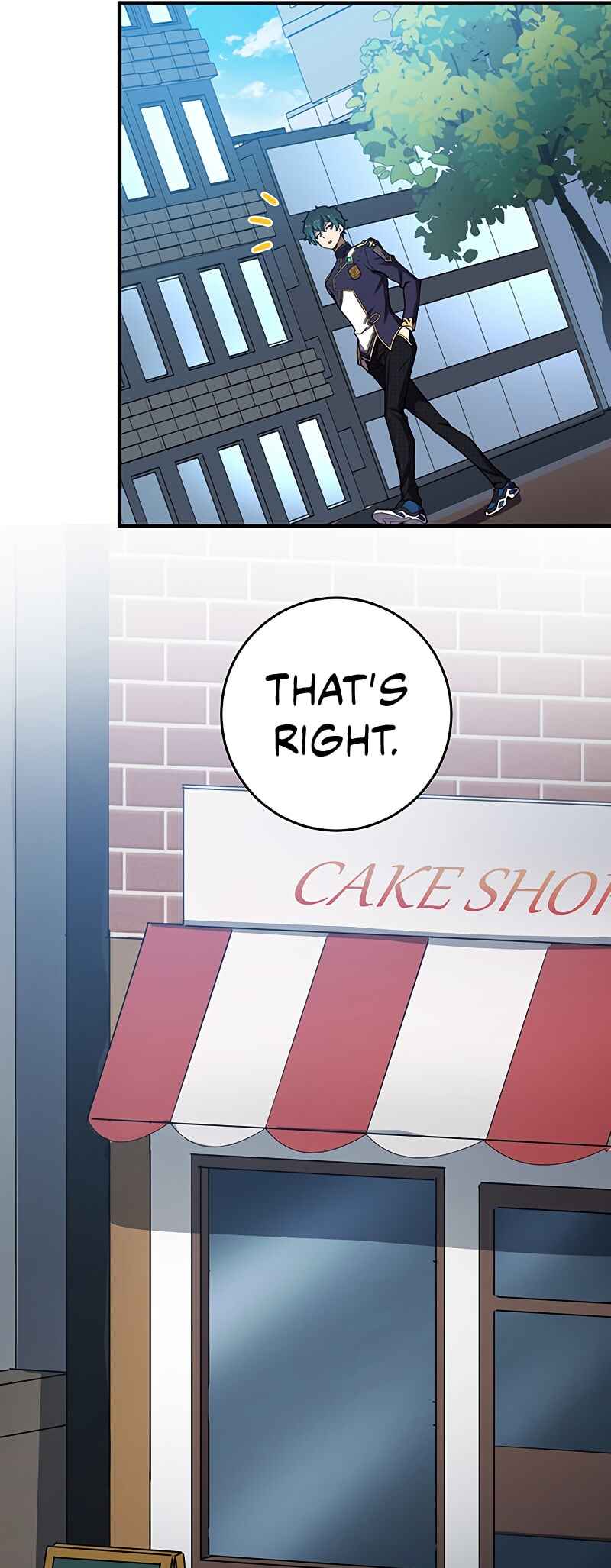 Page 45 Chapter 57 Zero0: A Space-Time Mage