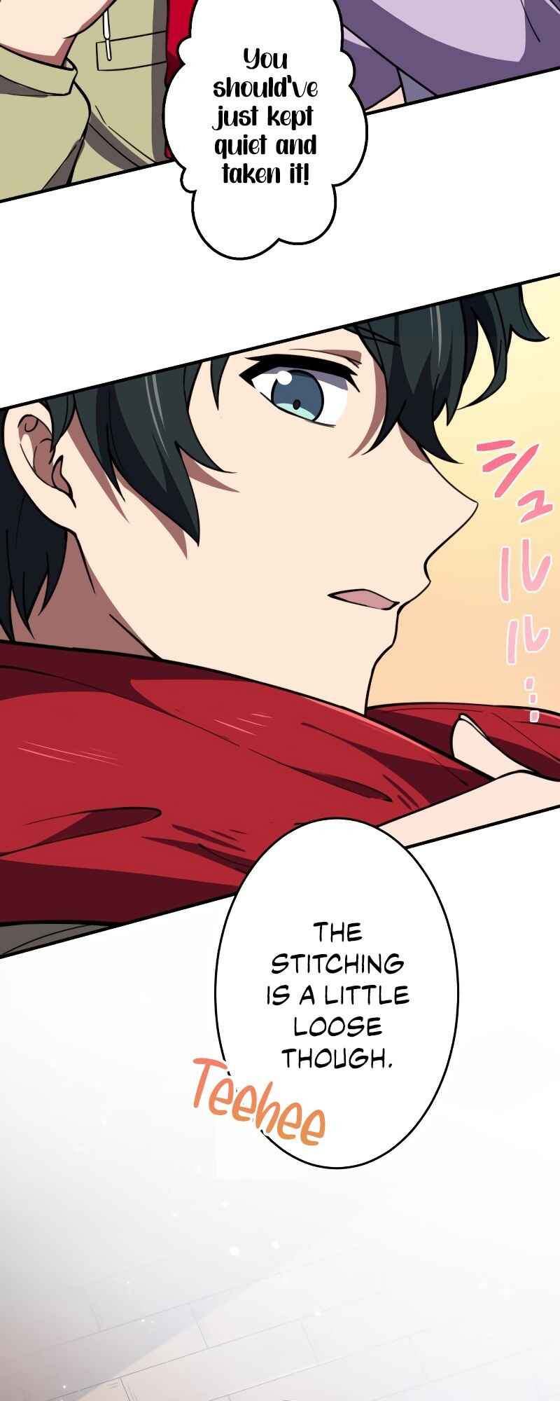 Page 12 Chapter 19 Zero0: A Space-Time Mage