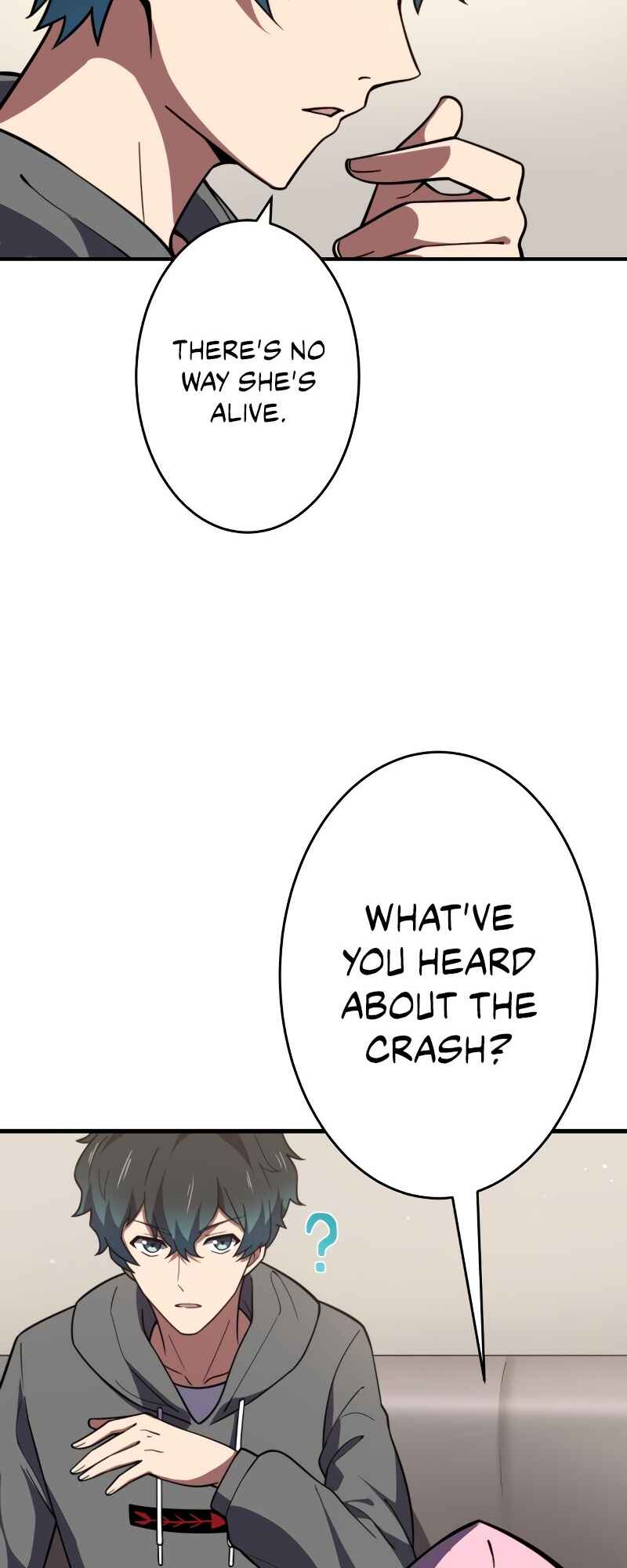 Page 27 Chapter 19 Zero0: A Space-Time Mage