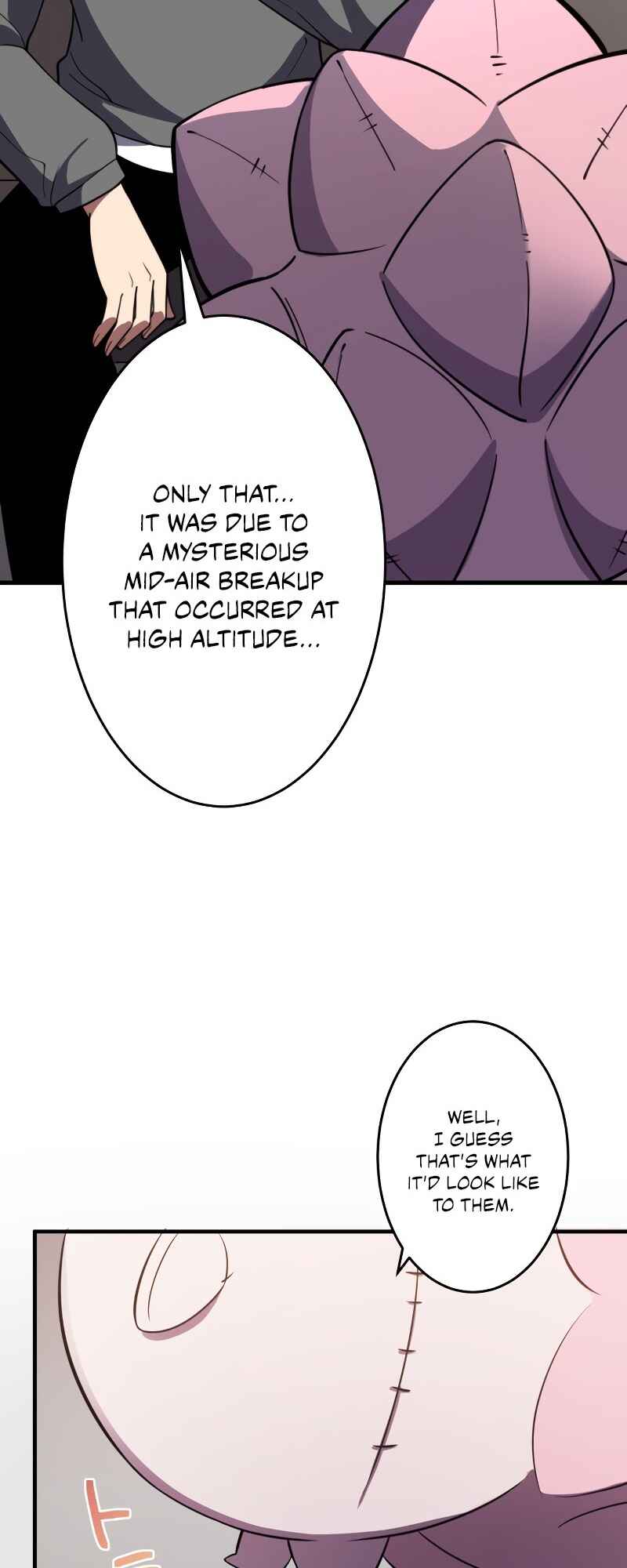 Page 28 Chapter 19 Zero0: A Space-Time Mage