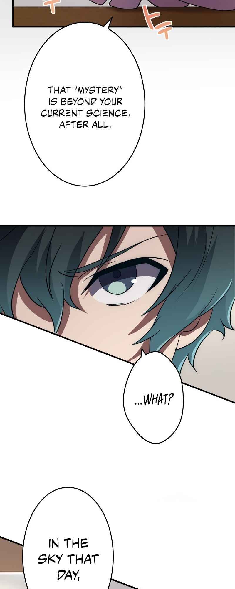 Page 29 Chapter 19 Zero0: A Space-Time Mage