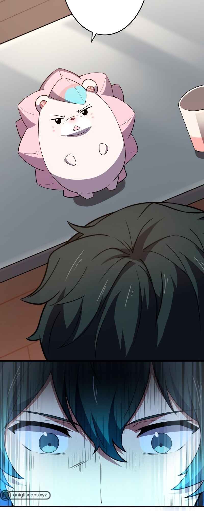 Page 37 Chapter 19 Zero0: A Space-Time Mage
