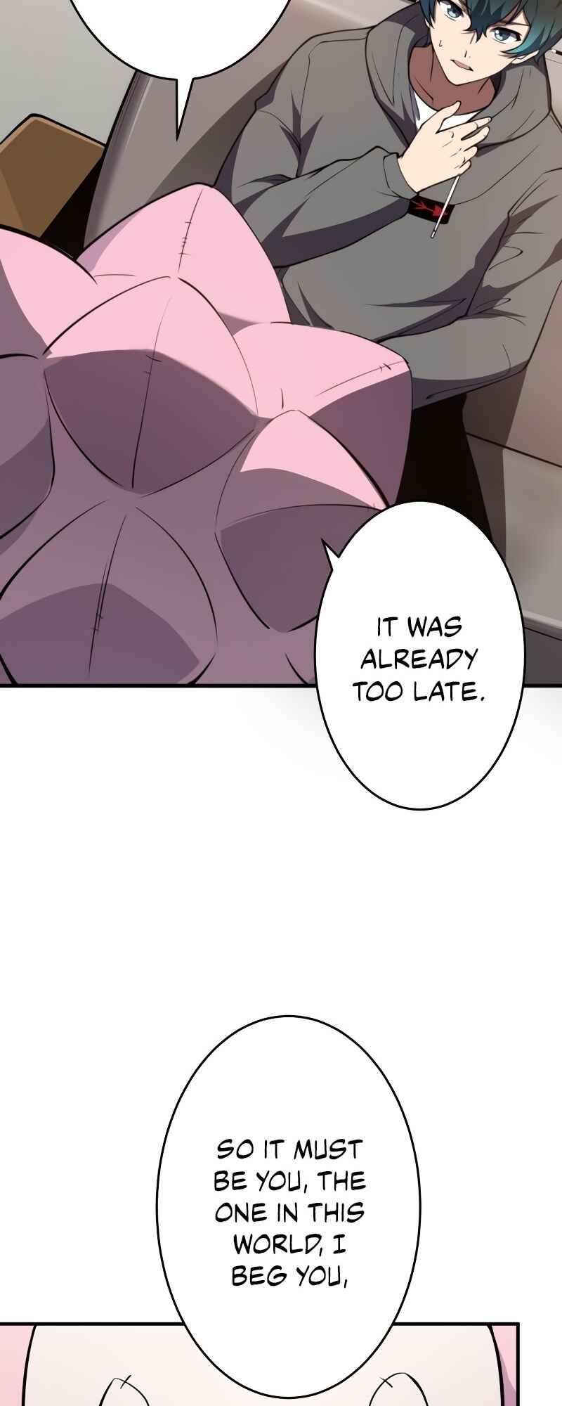 Page 42 Chapter 19 Zero0: A Space-Time Mage
