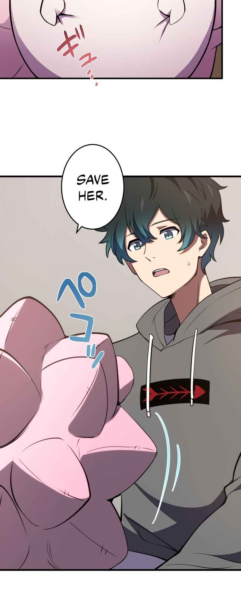 Page 43 Chapter 19 Zero0: A Space-Time Mage
