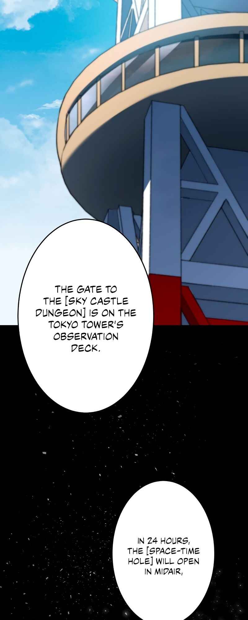 Page 52 Chapter 19 Zero0: A Space-Time Mage