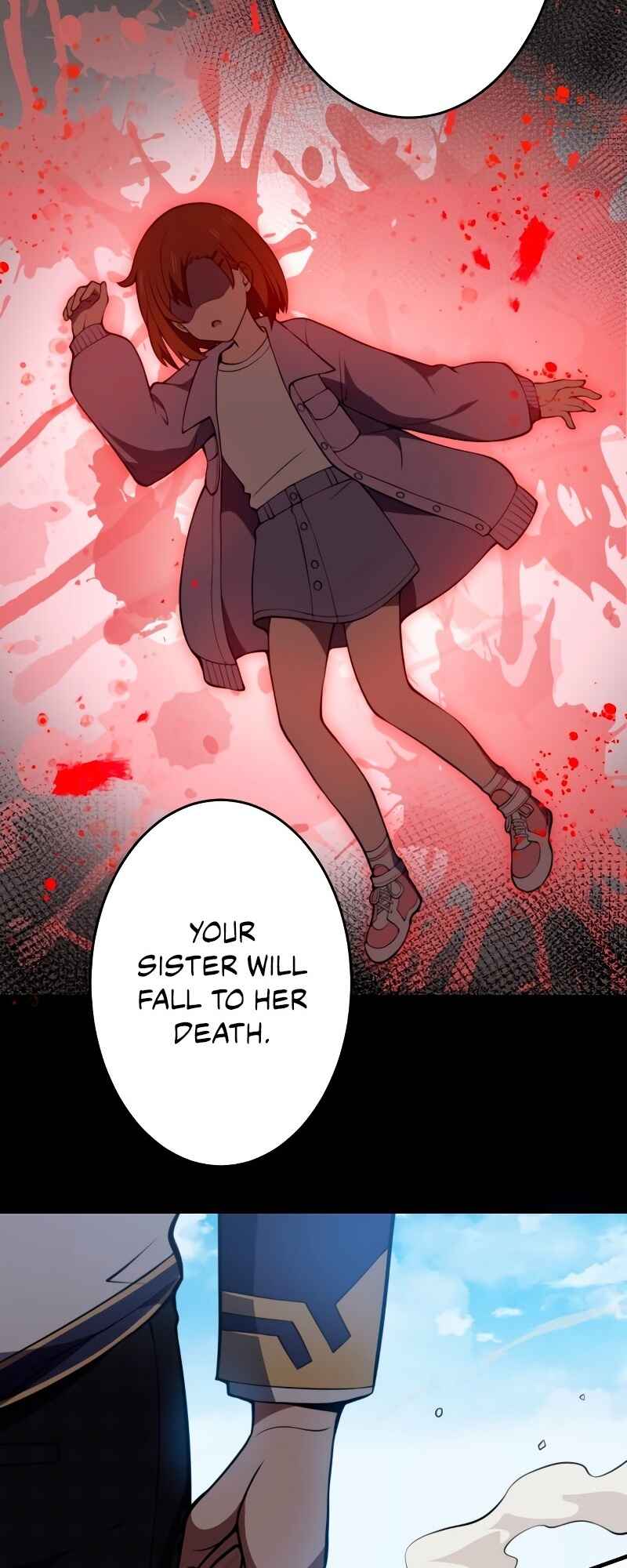 Page 55 Chapter 19 Zero0: A Space-Time Mage