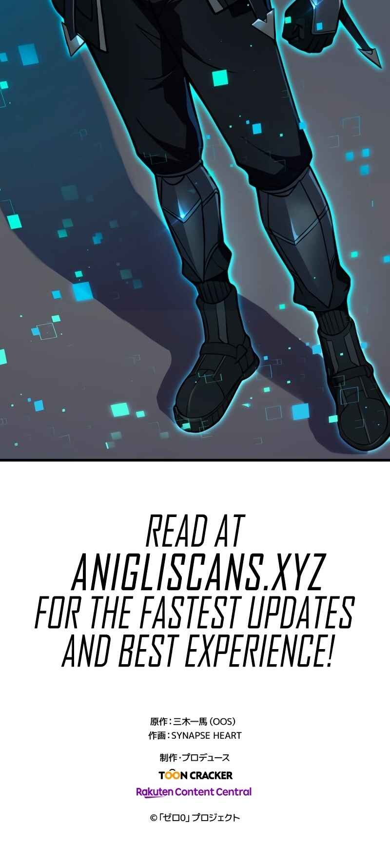 Page 58 Chapter 19 Zero0: A Space-Time Mage