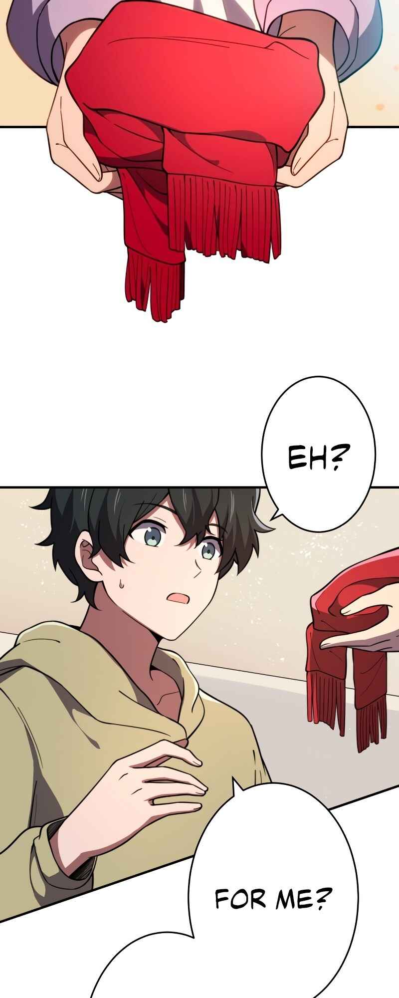 Page 8 Chapter 19 Zero0: A Space-Time Mage