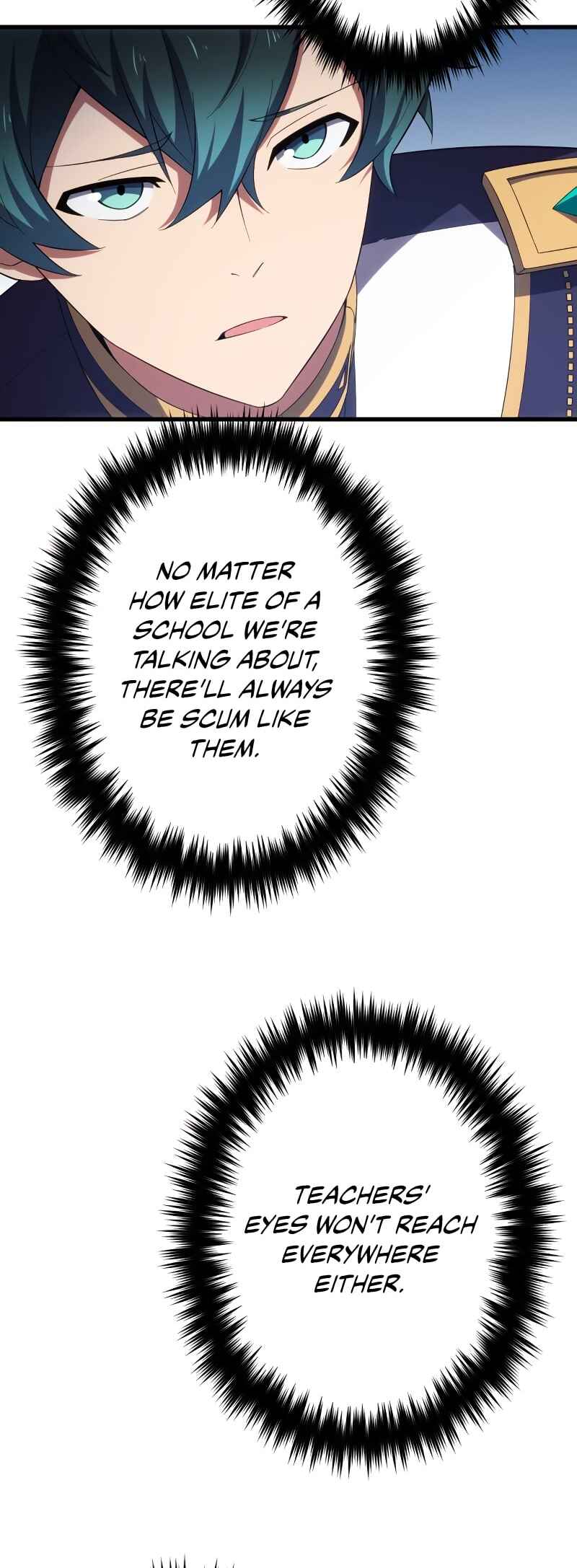 Page 16 Chapter 36 Zero0: A Space-Time Mage