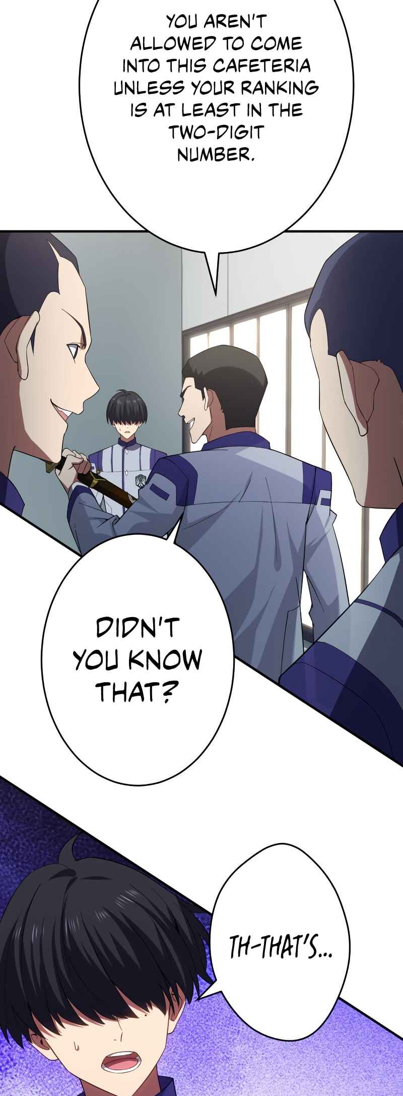 Page 18 Chapter 36 Zero0: A Space-Time Mage