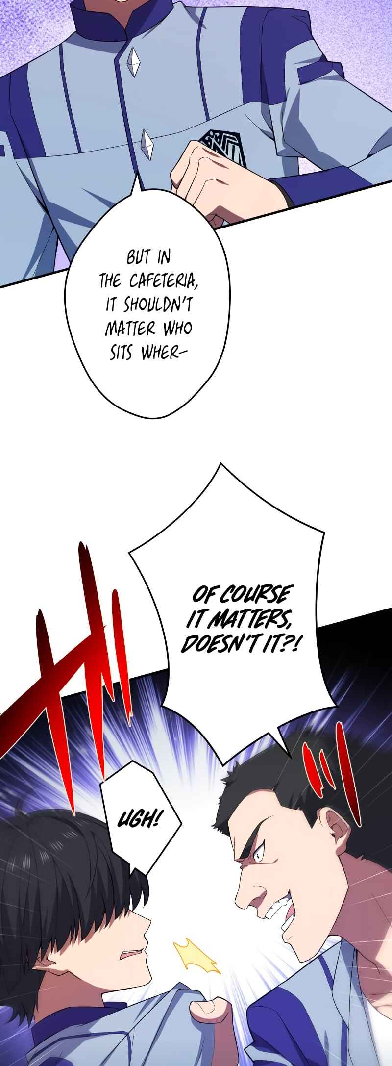 Page 19 Chapter 36 Zero0: A Space-Time Mage