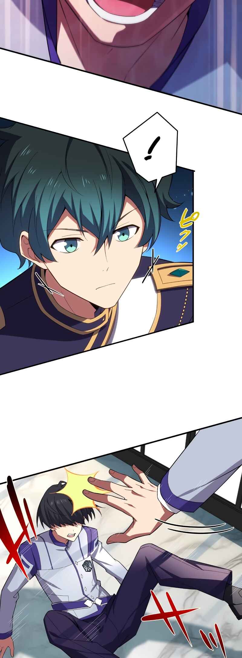 Page 21 Chapter 36 Zero0: A Space-Time Mage
