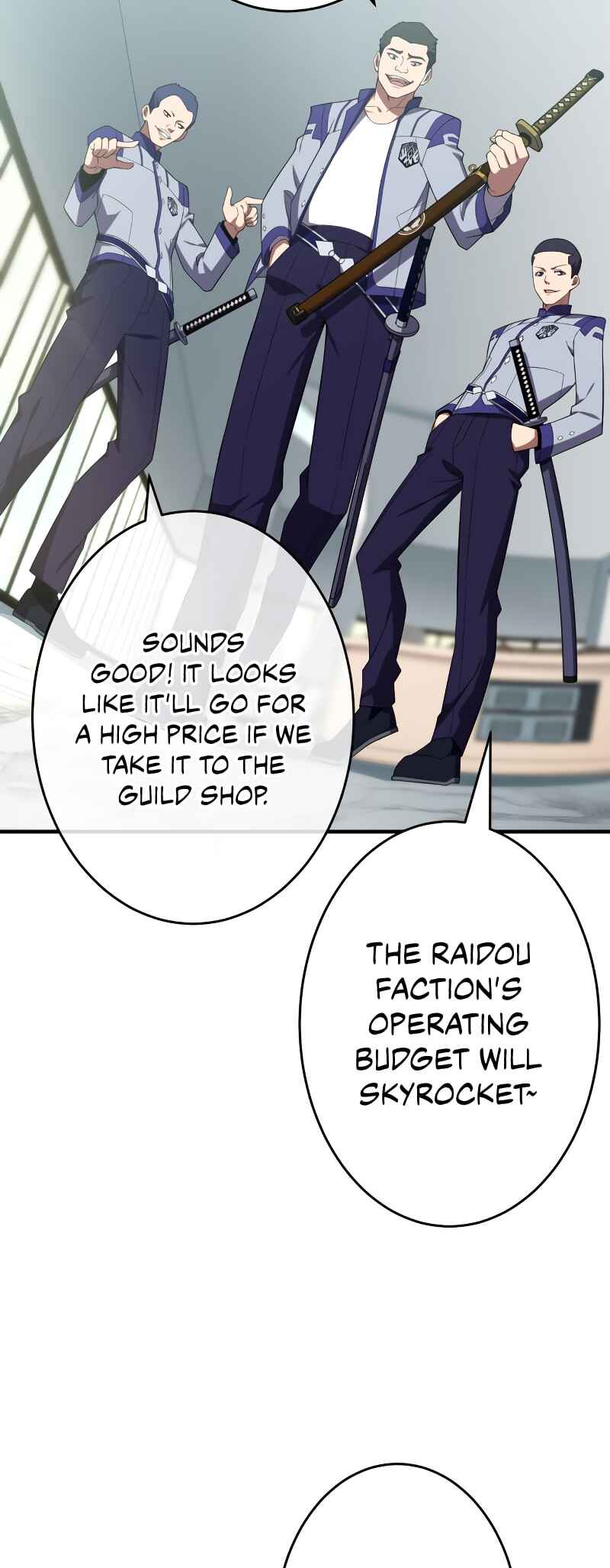 Page 24 Chapter 36 Zero0: A Space-Time Mage