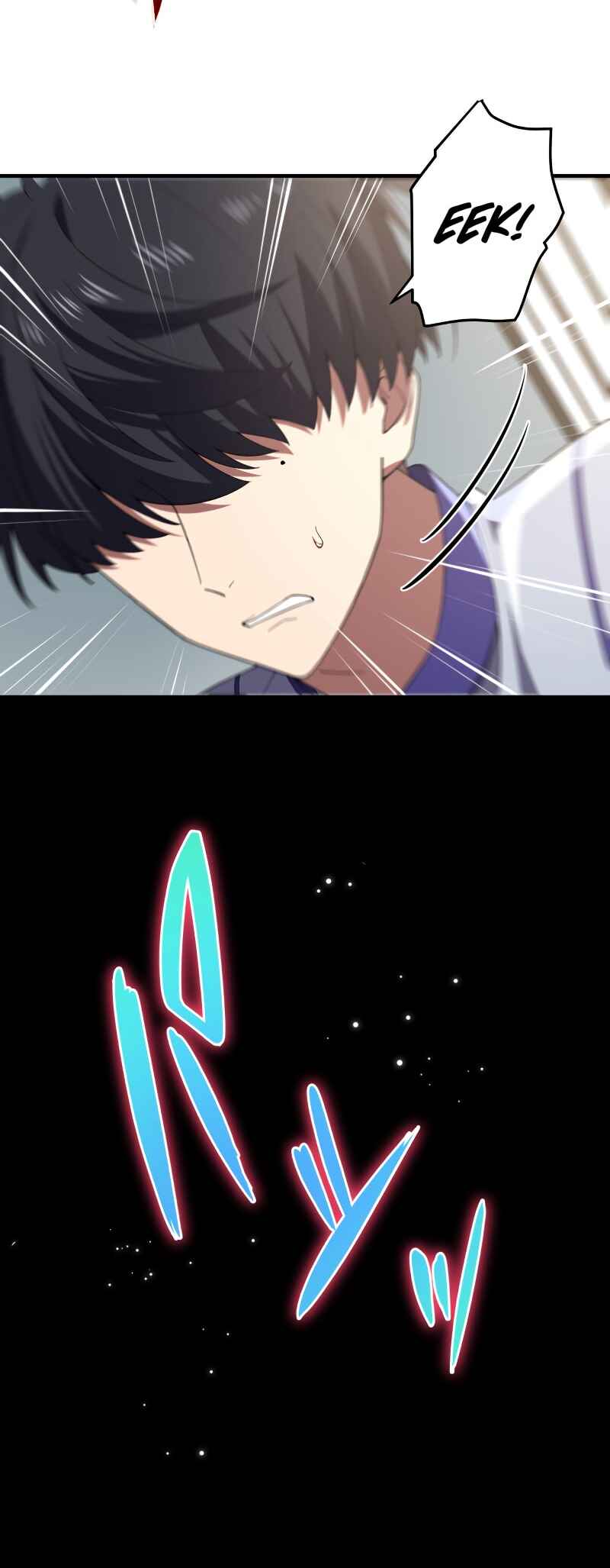Page 28 Chapter 36 Zero0: A Space-Time Mage