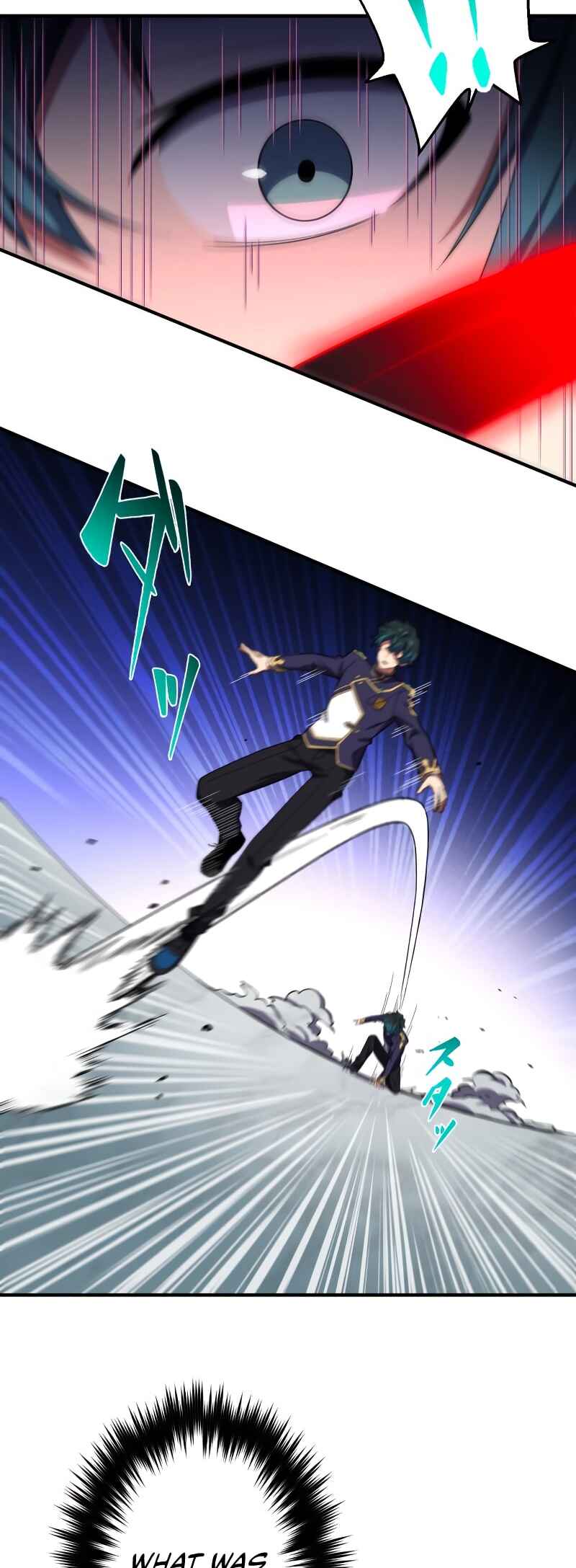 Page 37 Chapter 36 Zero0: A Space-Time Mage
