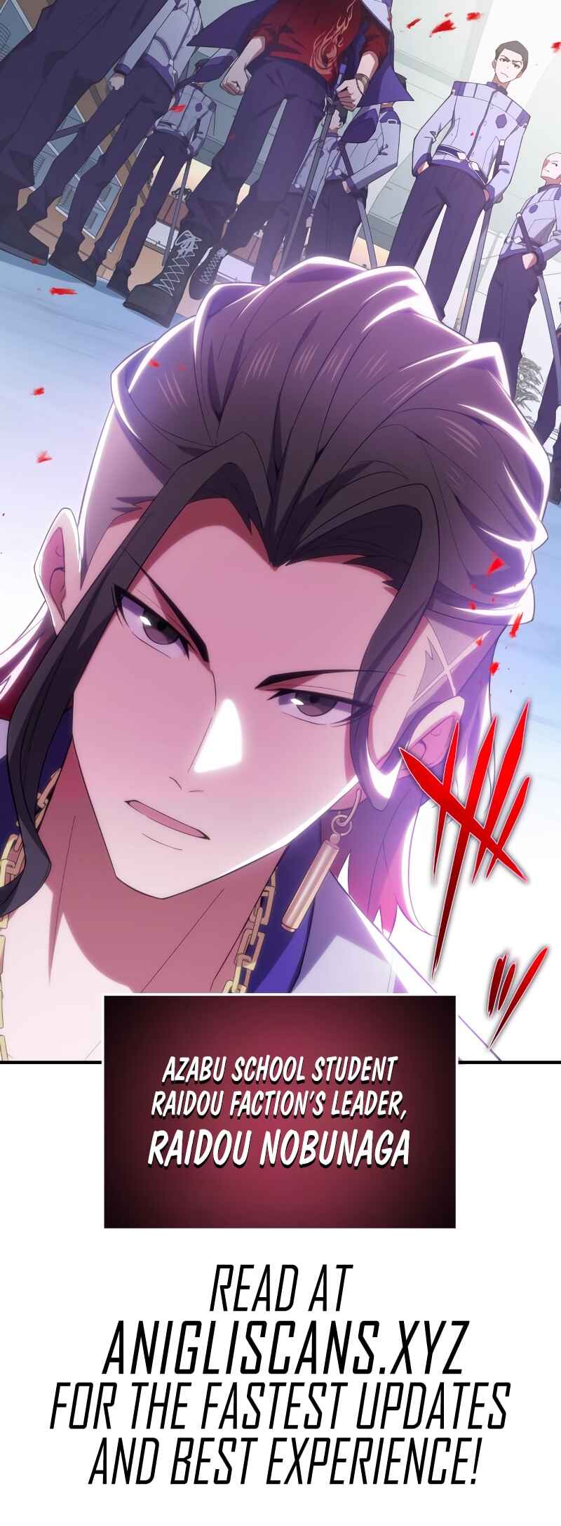 Page 39 Chapter 36 Zero0: A Space-Time Mage