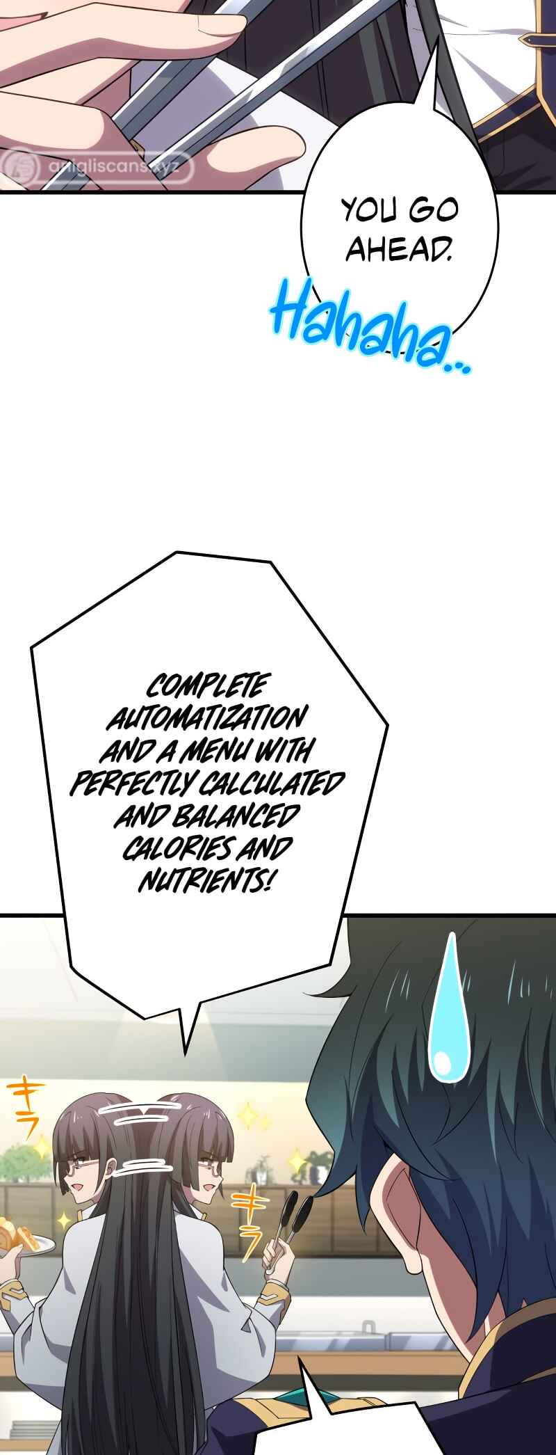 Page 9 Chapter 36 Zero0: A Space-Time Mage
