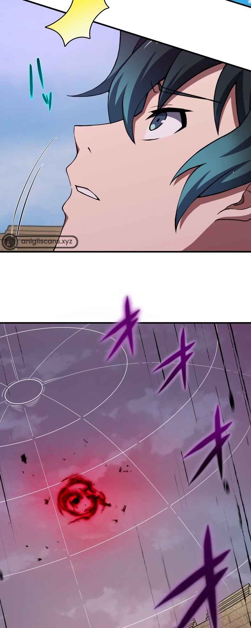 Page 11 Chapter 21 Zero0: A Space-Time Mage